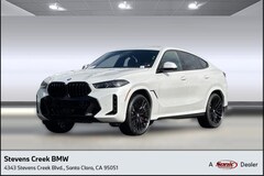 2026 BMW X6 xDrive40i SUV