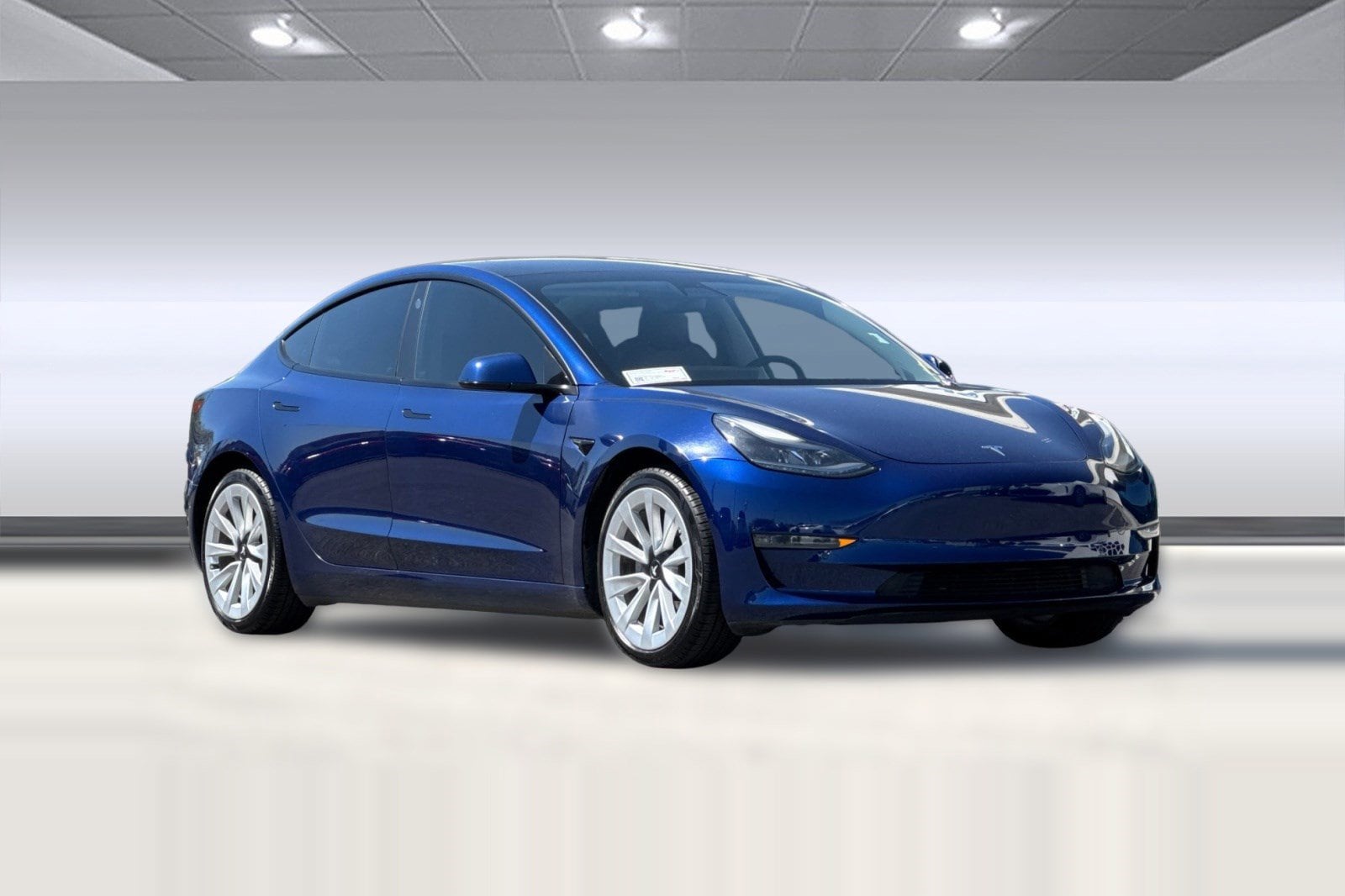 2021 Tesla Model 3 Long Range photo 5