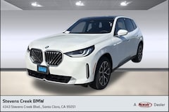 New 2025 BMW X3 30 xDrive SUV for sale in Santa Clara