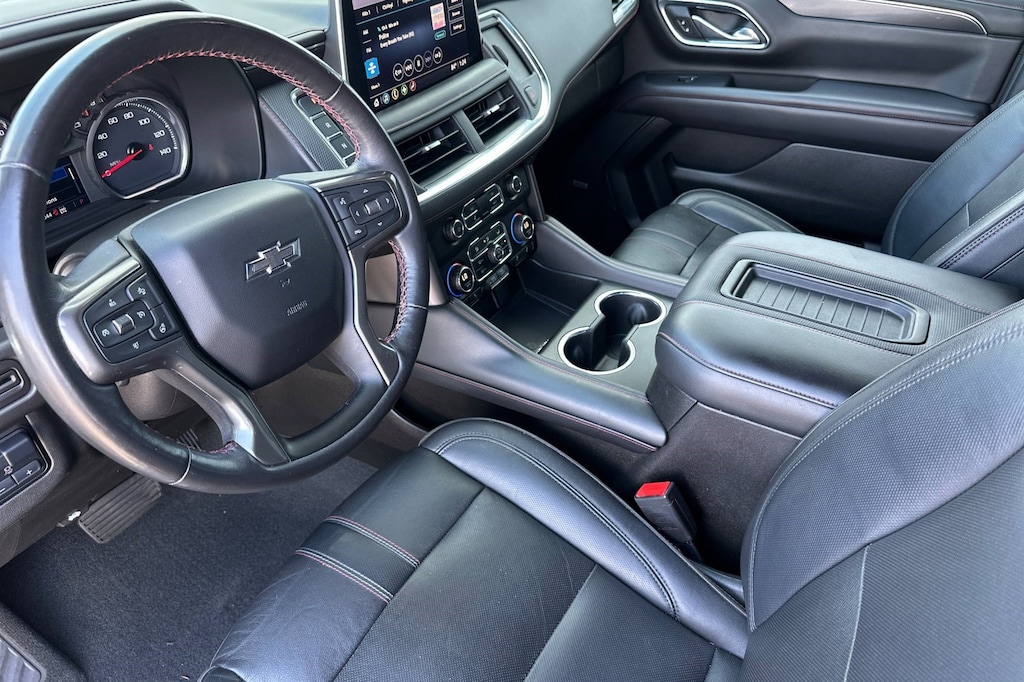 Used 2021 Chevrolet Tahoe RST SUV
