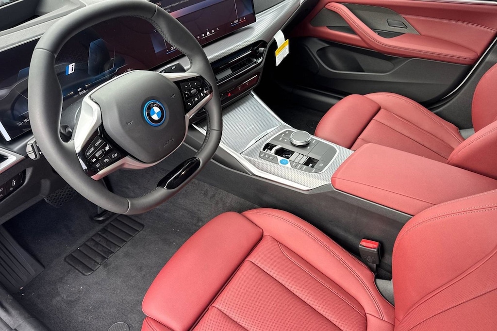 New 2025 BMW i4 eDrive40 Gran Coupe