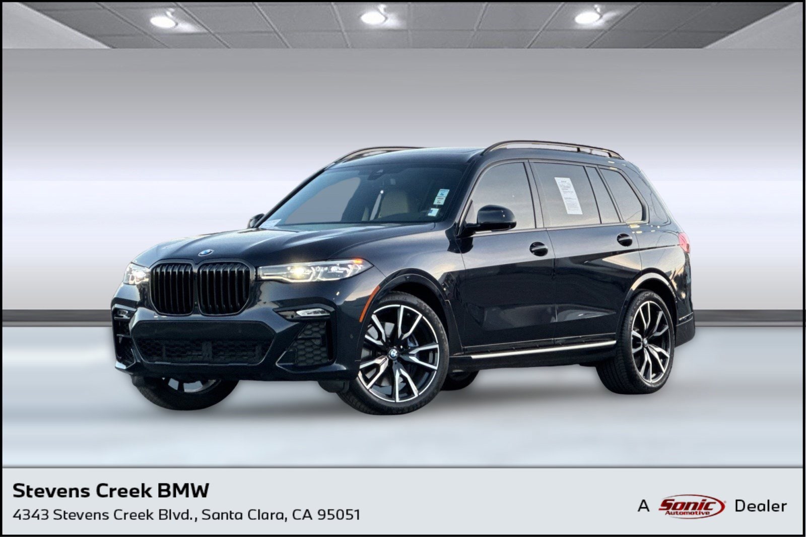 2022 BMW X7 SUV 