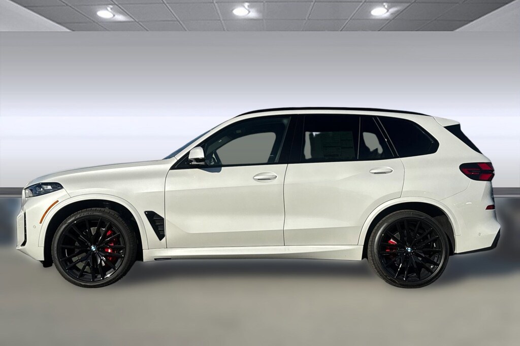 New 2026 BMW X5 xDrive40i SUV