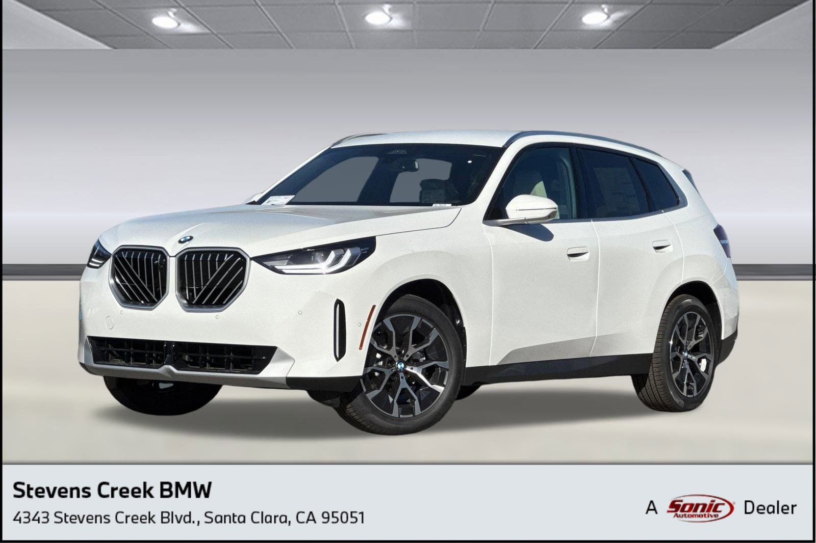 2026 BMW X3 30's photo