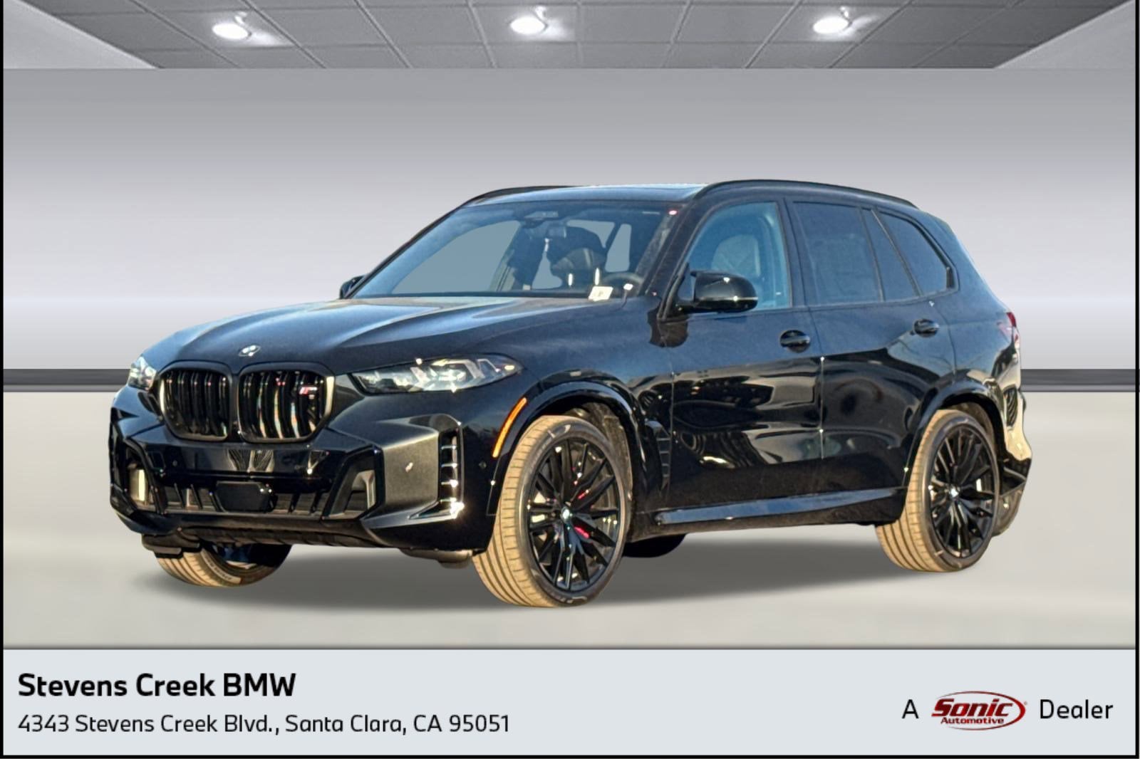 2026 BMW X5 SUV 