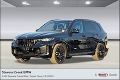 2026 BMW X5 M60i SUV