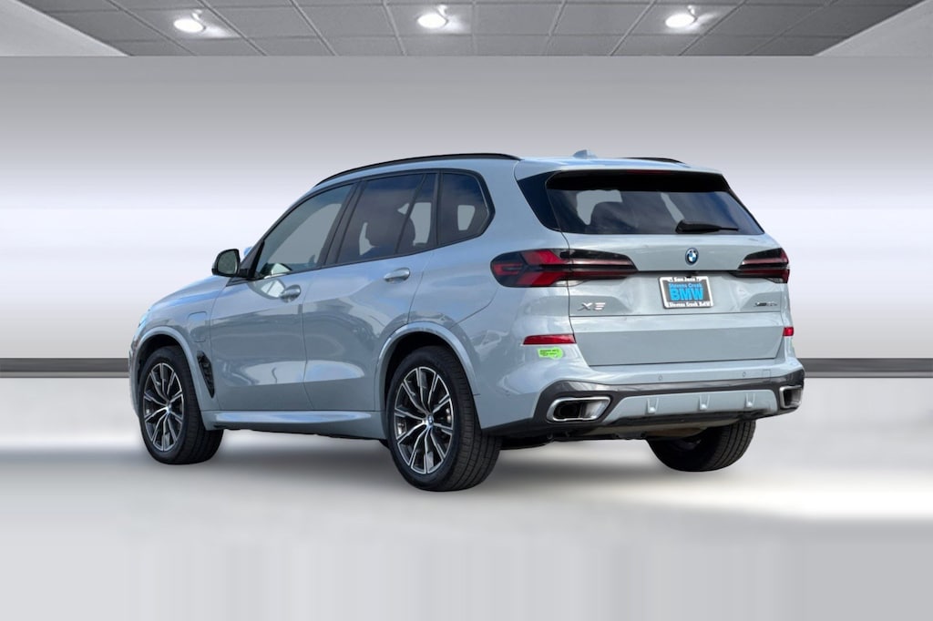 Used 2024 BMW X5 PHEV xDrive50e SUV