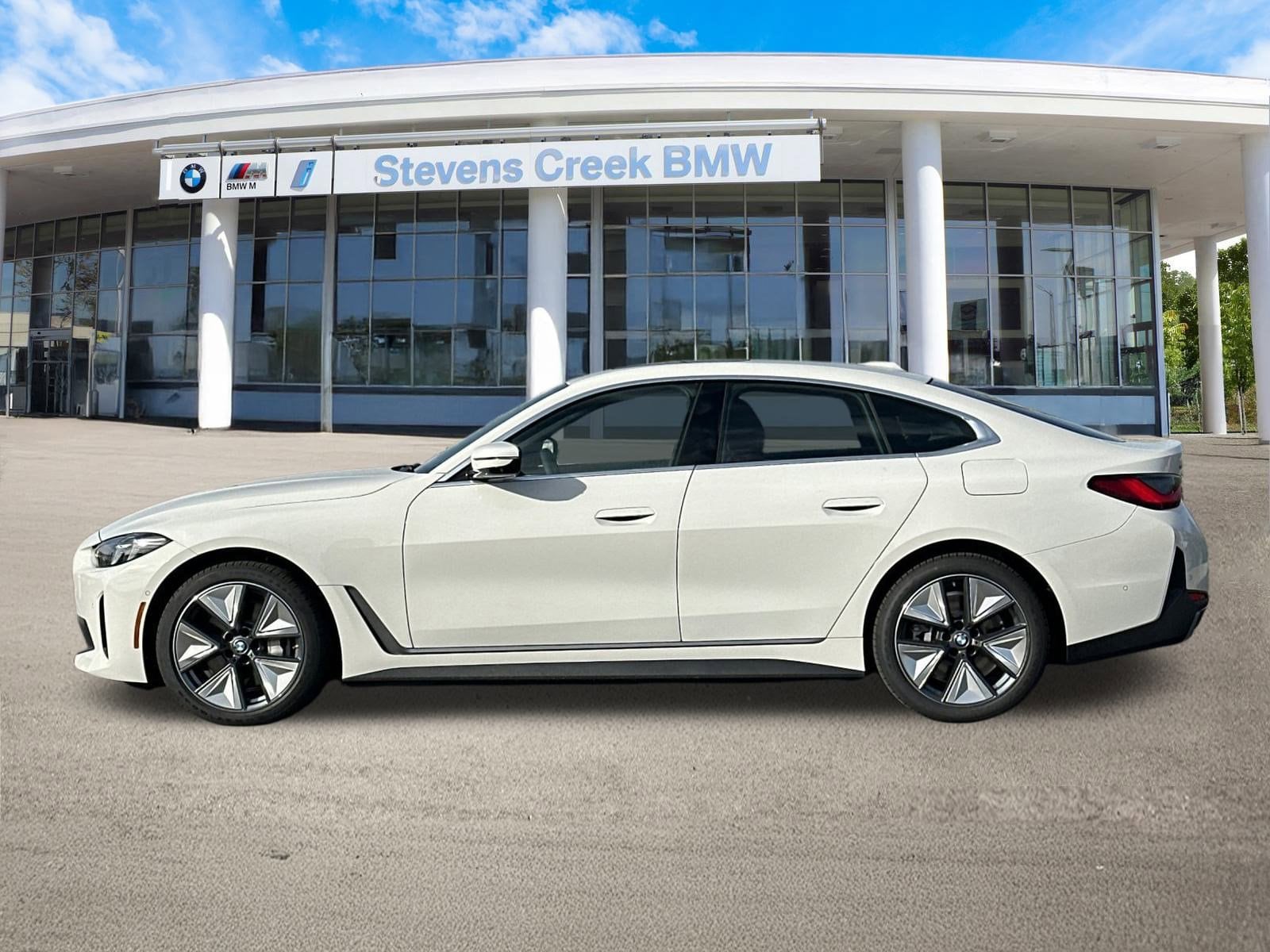 Used 2025 BMW i4 Base with VIN WBY23HD09SFU27250 for sale in Concord, CA