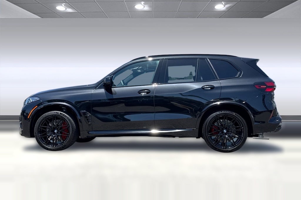 New 2026 BMW X5 M Competition SUV