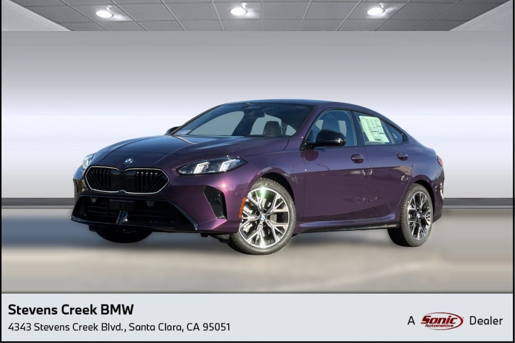 New 2026 BMW 228i xDrive Gran Coupe