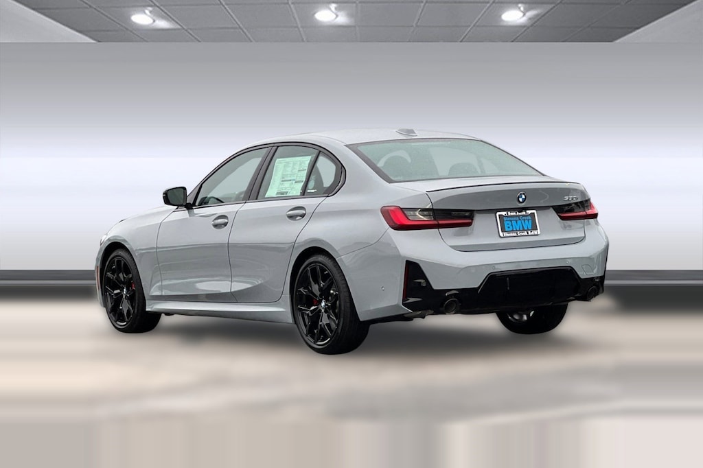 New 2026 BMW 330i NA Sedan