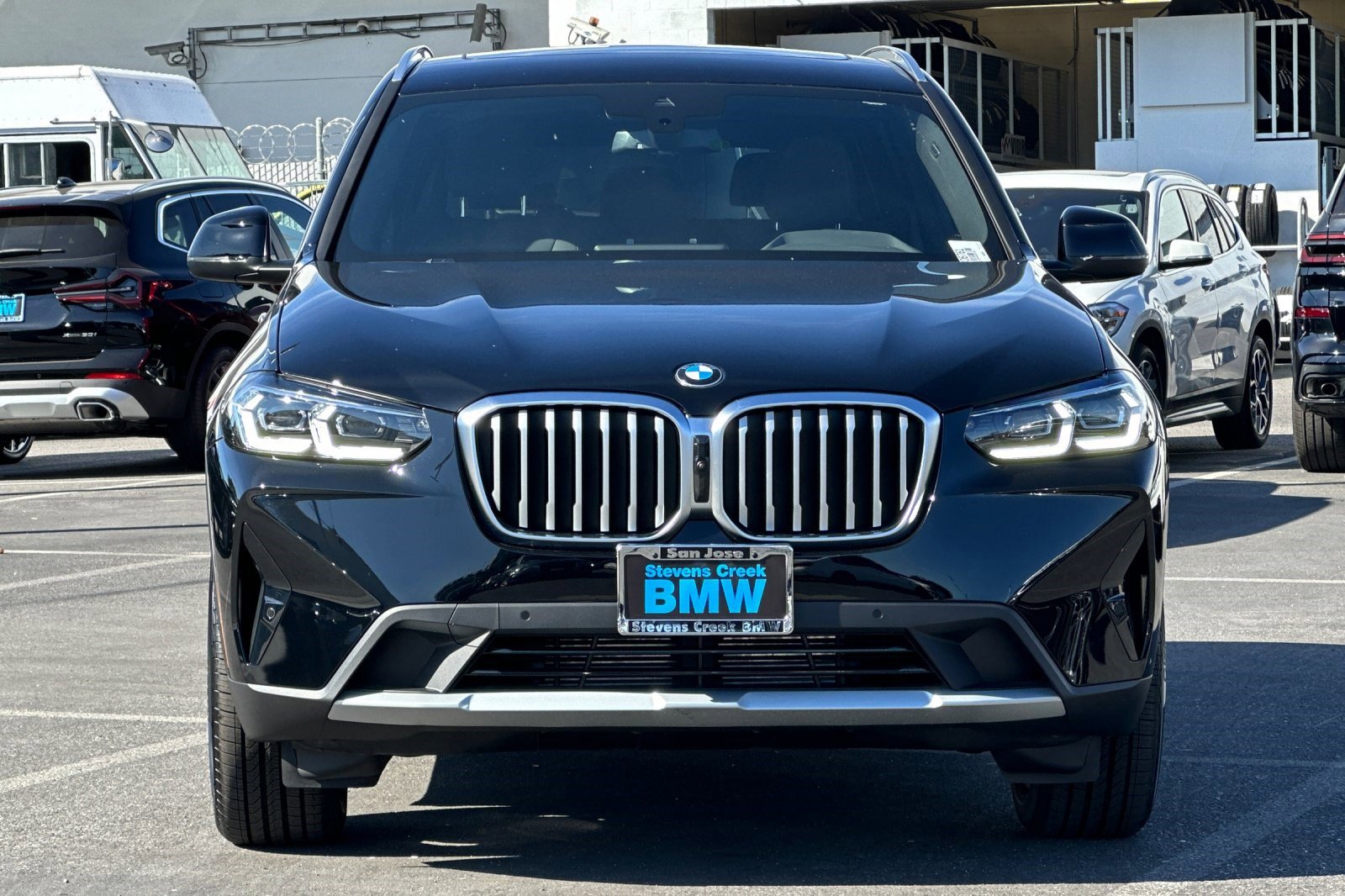 2024 Bmw X3 sDrive30i photo 3