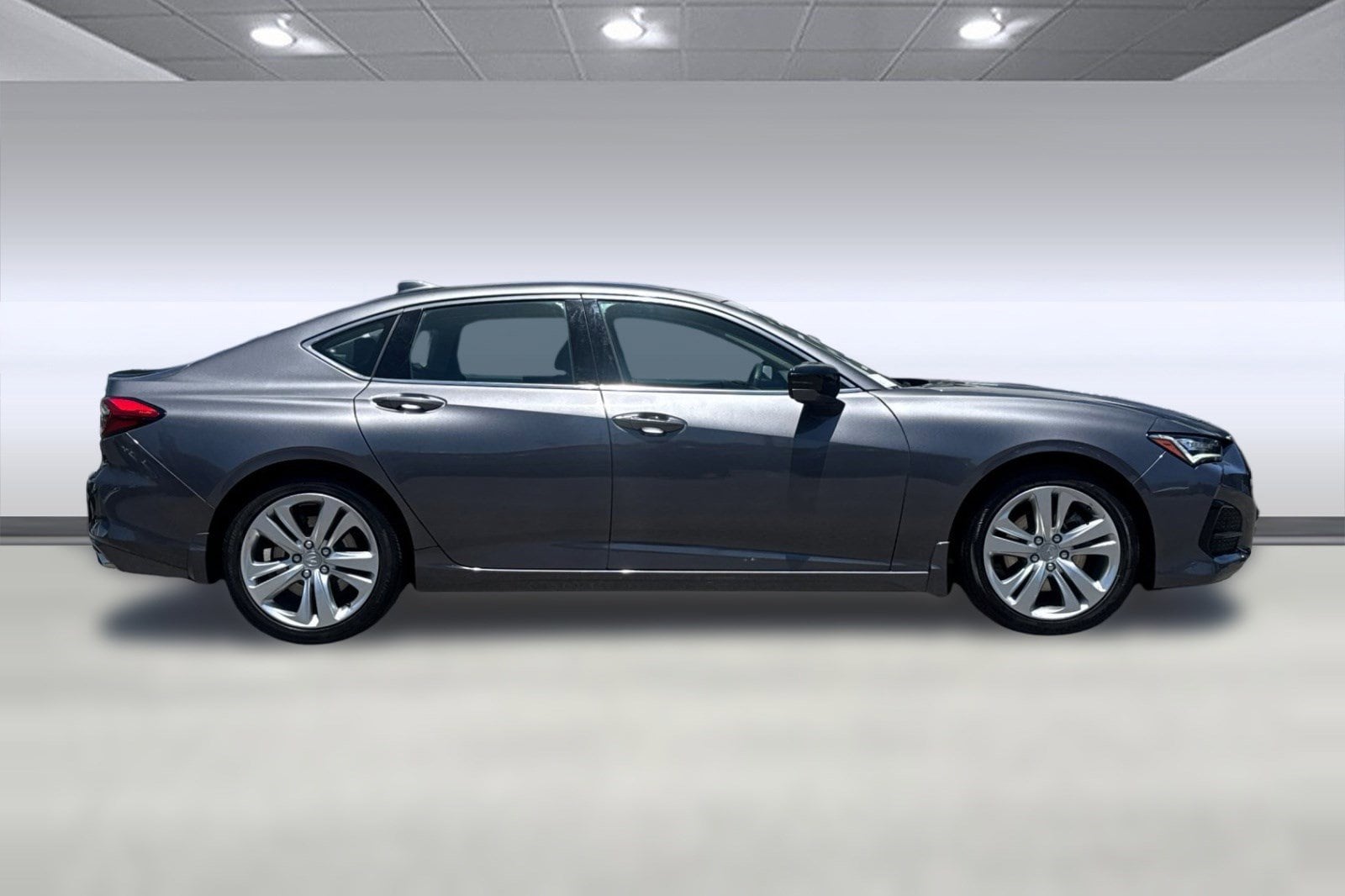TLX Technology Package Sedan