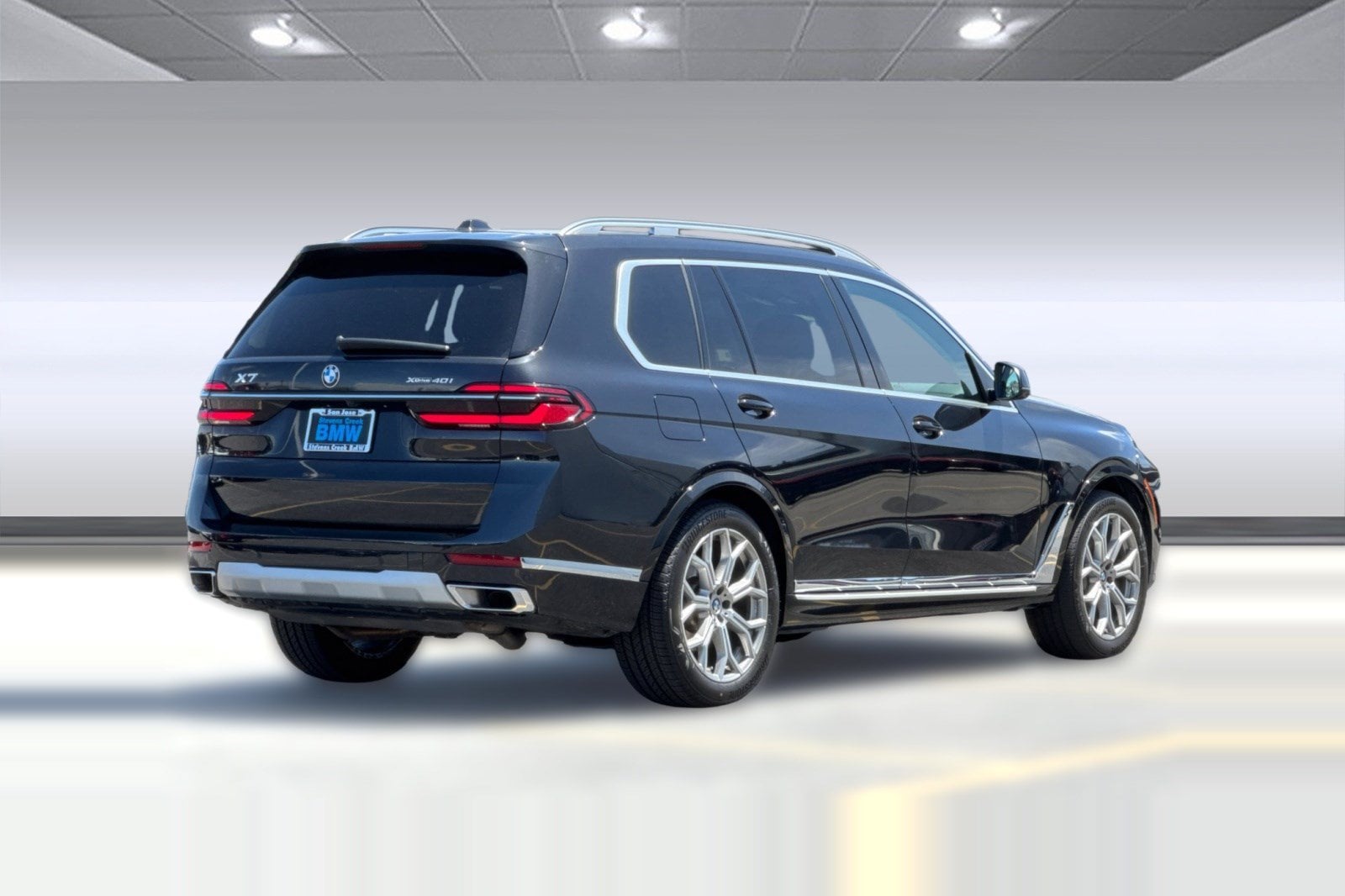 2025 BMW X7 40i - Photo 8