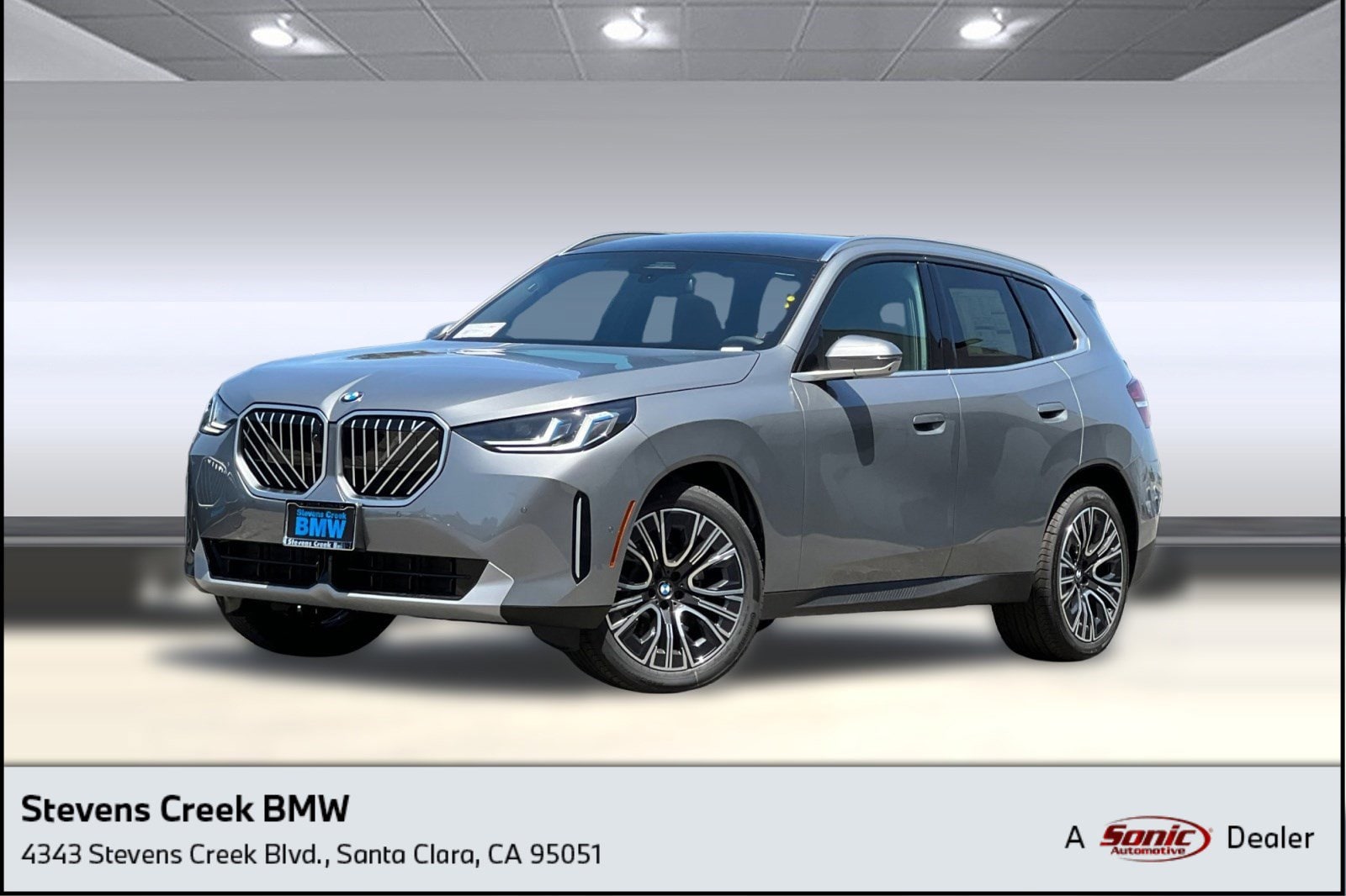 2026 BMW X3 30 XDRIVE's photo