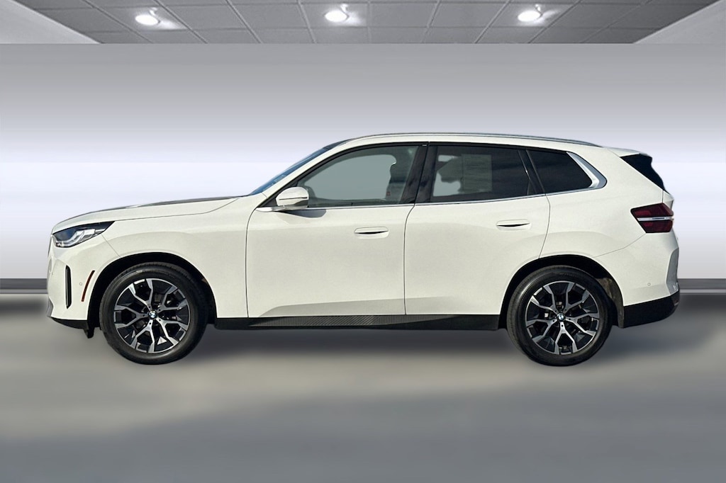 Used 2025 BMW X3 30 xDrive SUV