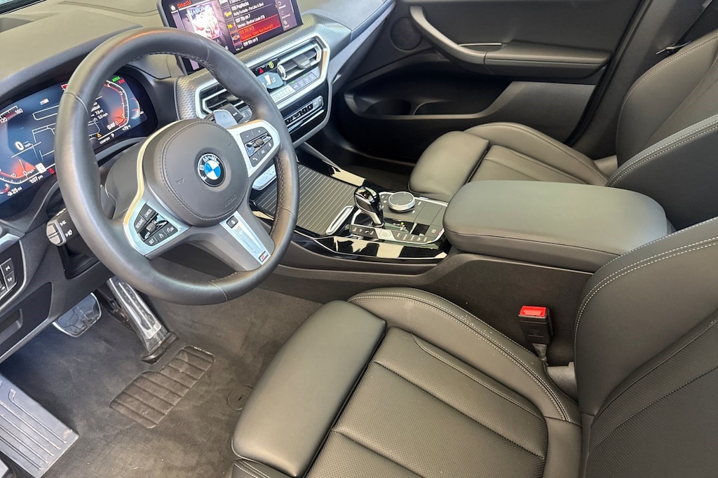 Certified 2024 BMW X3 xDrive30i SUV