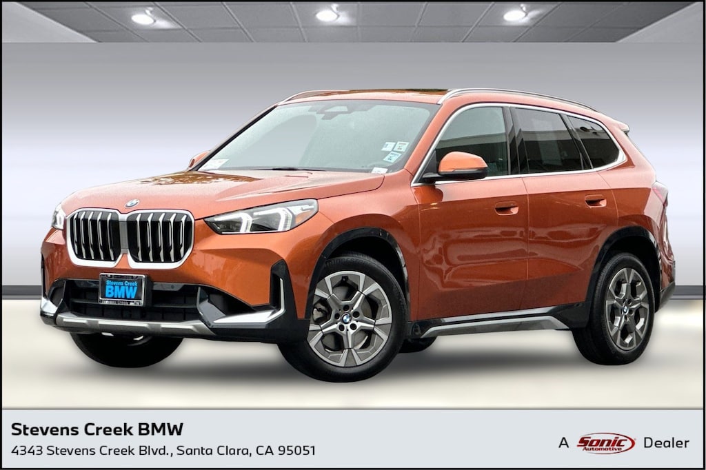 Used 2025 BMW X1 xDrive28i SUV