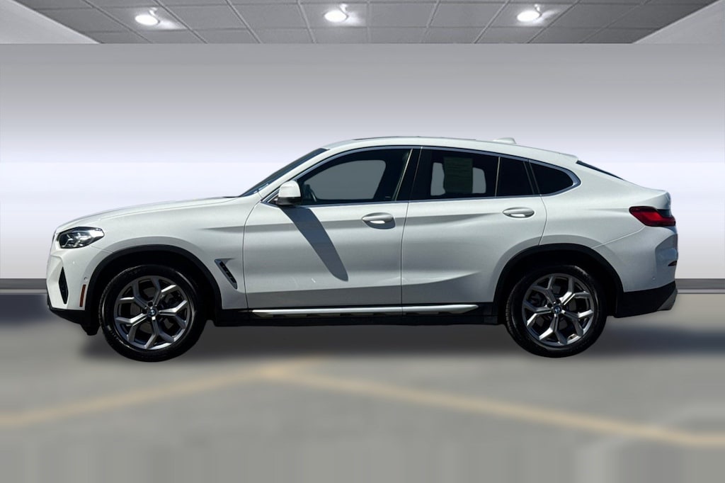 Used 2023 BMW X4 xDrive30i Sports Activity Coupe