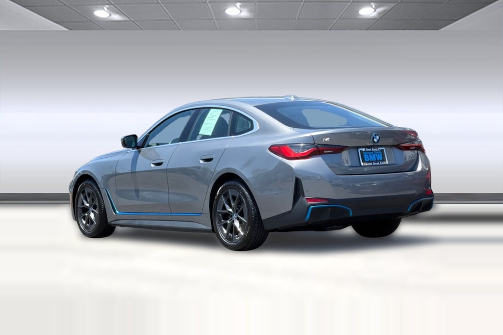 Certified 2023 BMW i4 eDrive35 Gran Coupe
