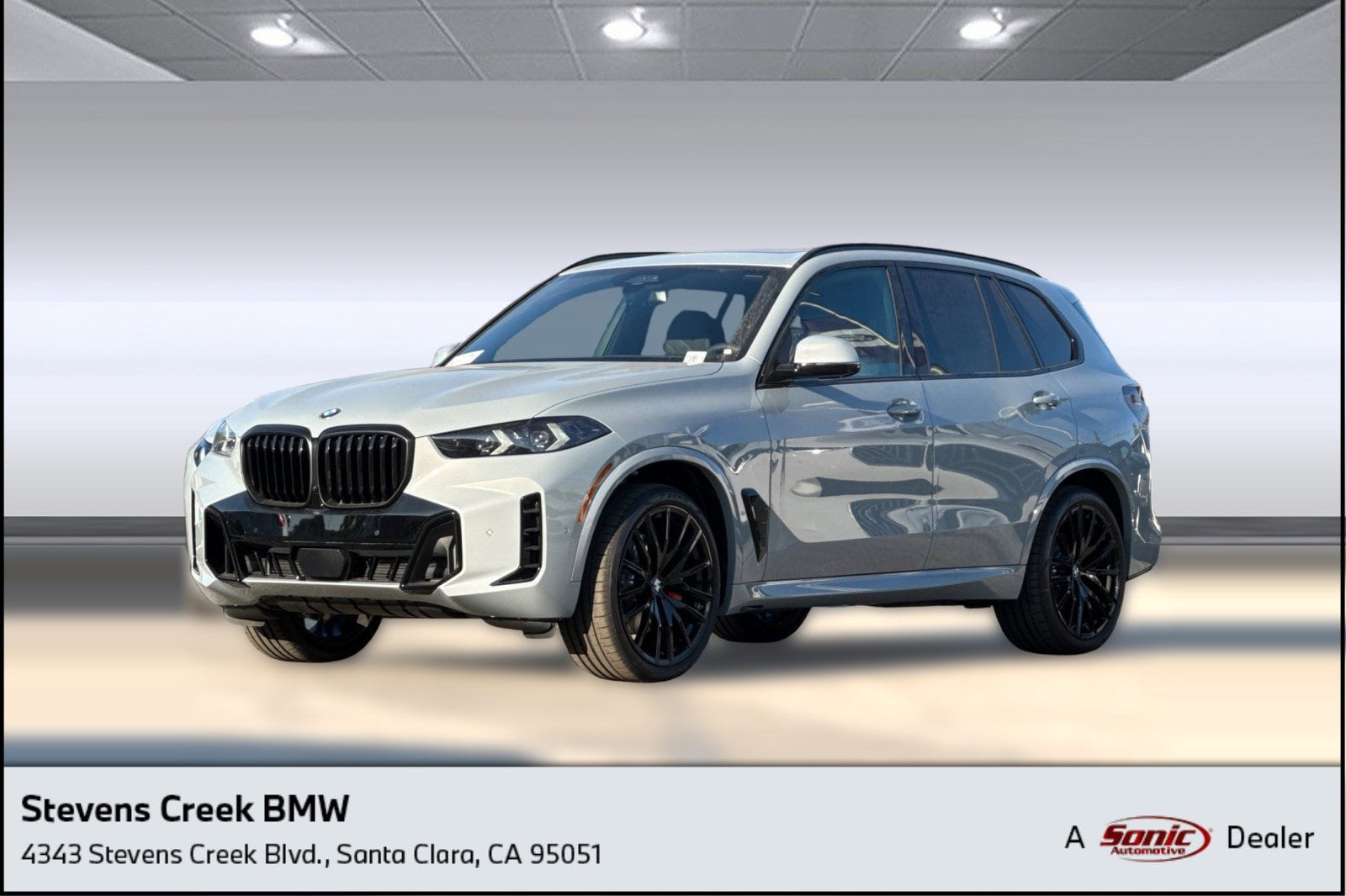 2026 BMW X5 Base's photo