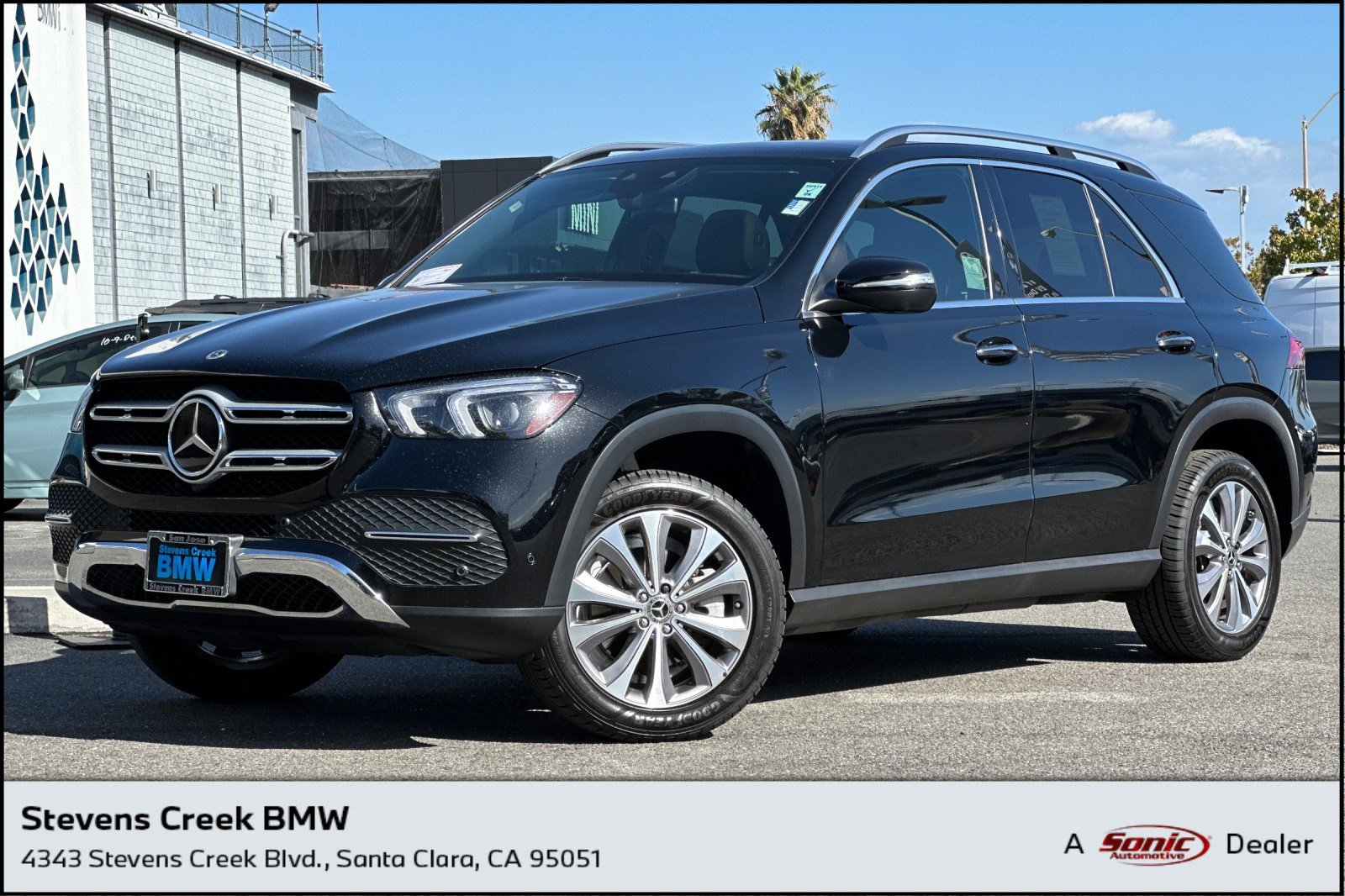 Used 2022 Mercedes-Benz GLE 350 4MATIC SUV