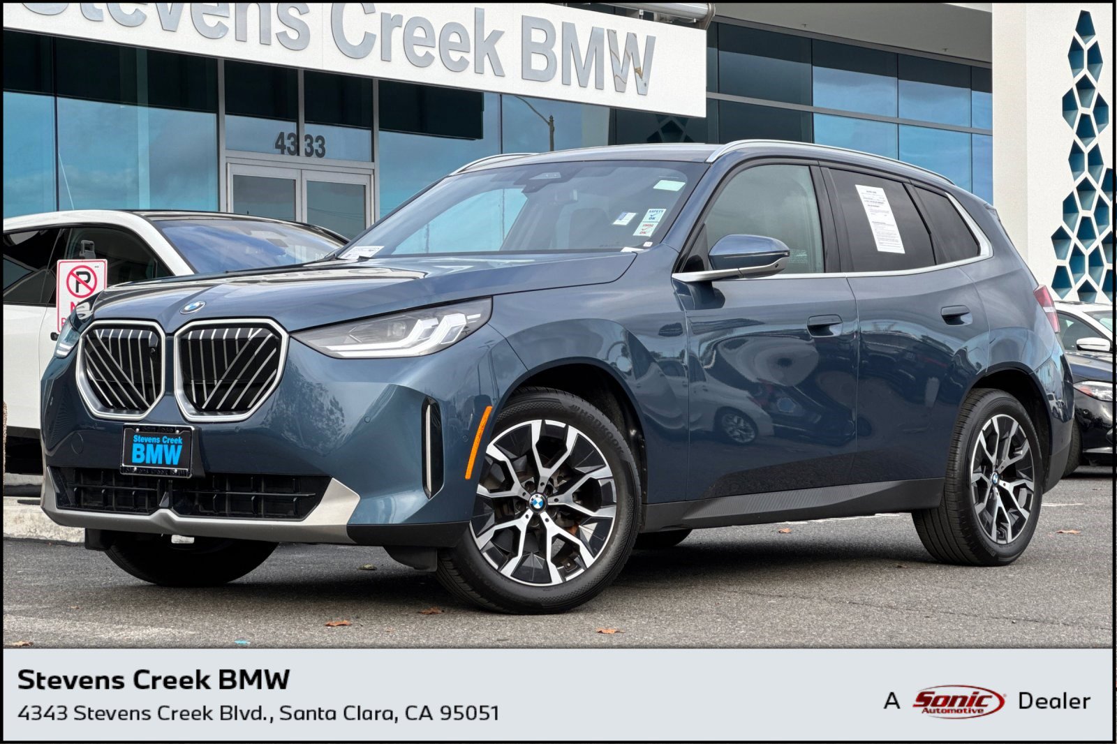 2025 BMW X3 30's photo