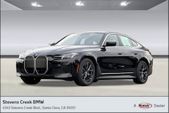 2025 BMW i4 eDrive40 Gran Coupe