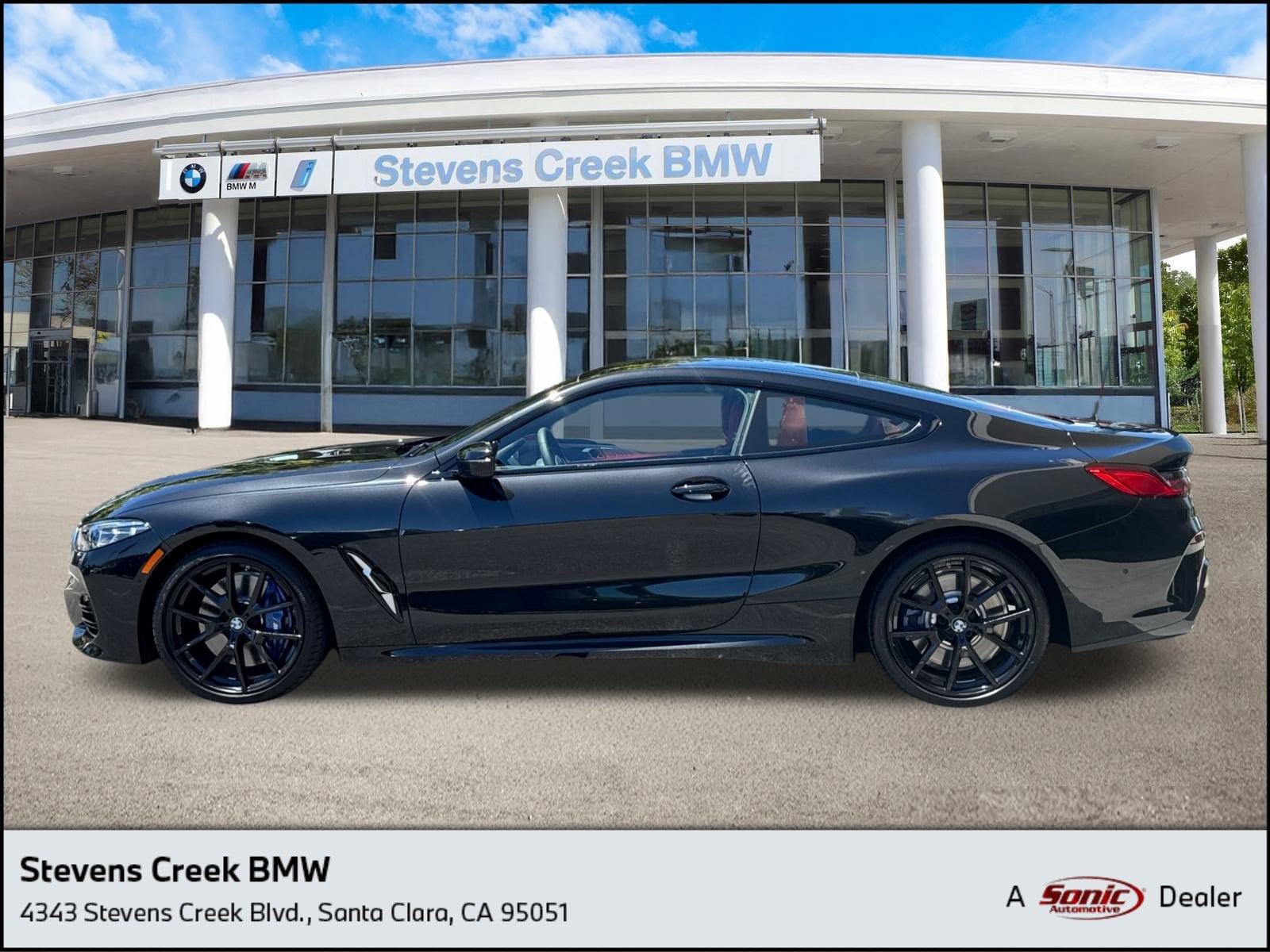 2026 BMW 840i Coupe 