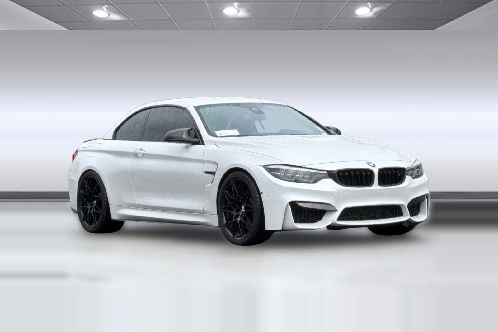2018 BMW M4 photo 5