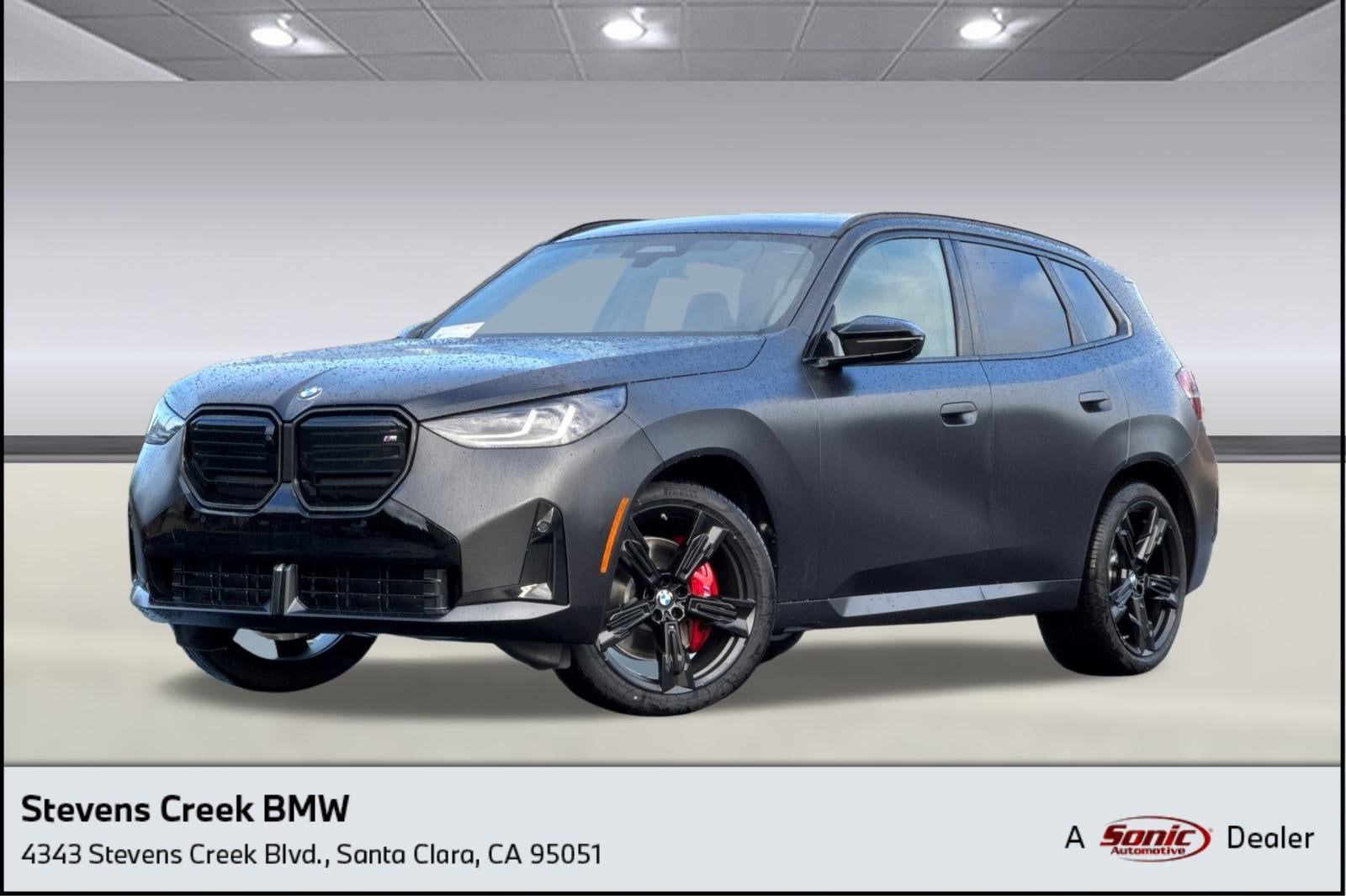2026 BMW X3 M50's photo
