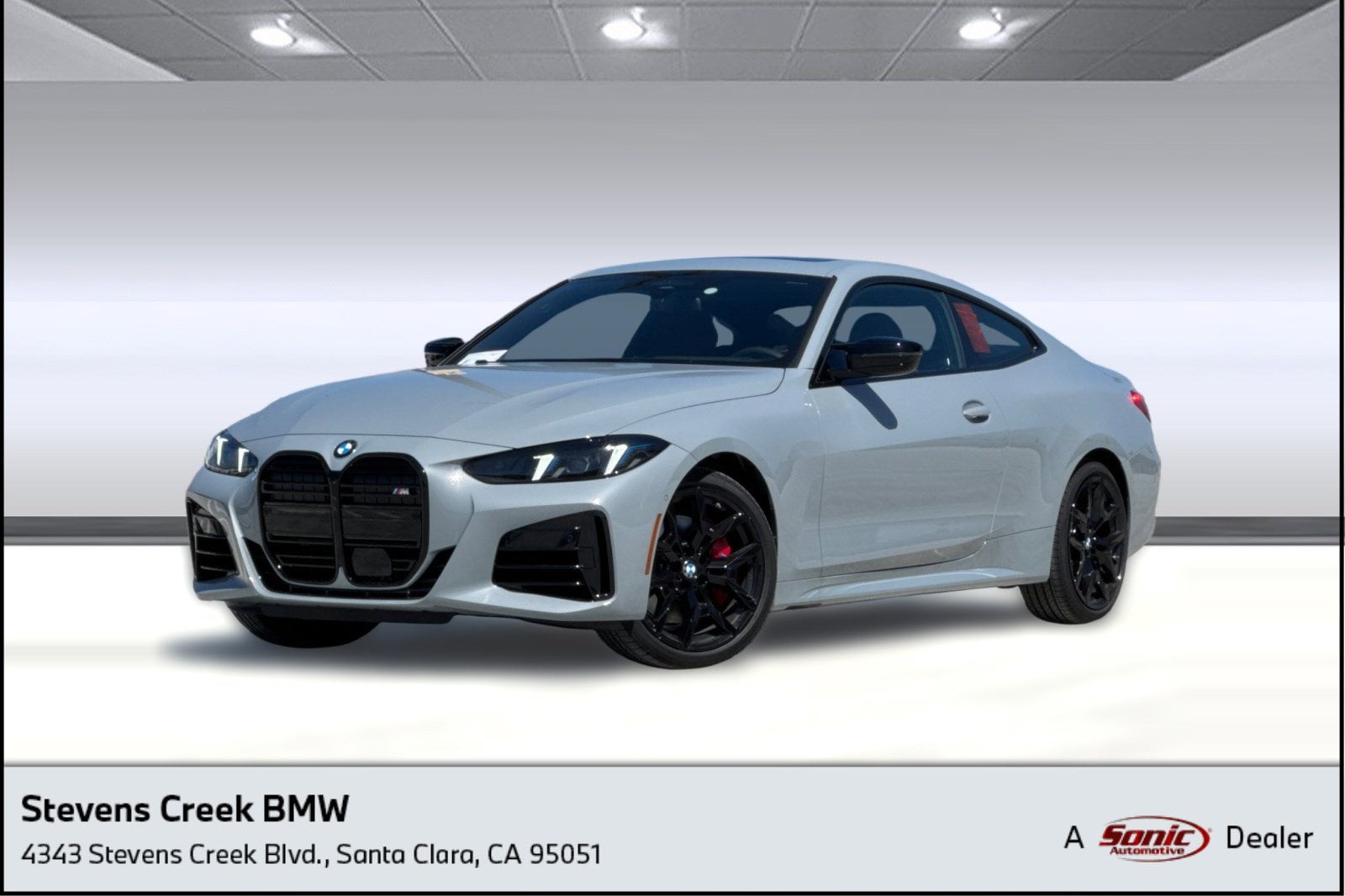 2026 BMW 4 Series M440i xDrive Coupe's photo