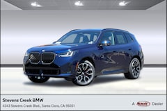 2026 BMW X3 30 xDrive SUV