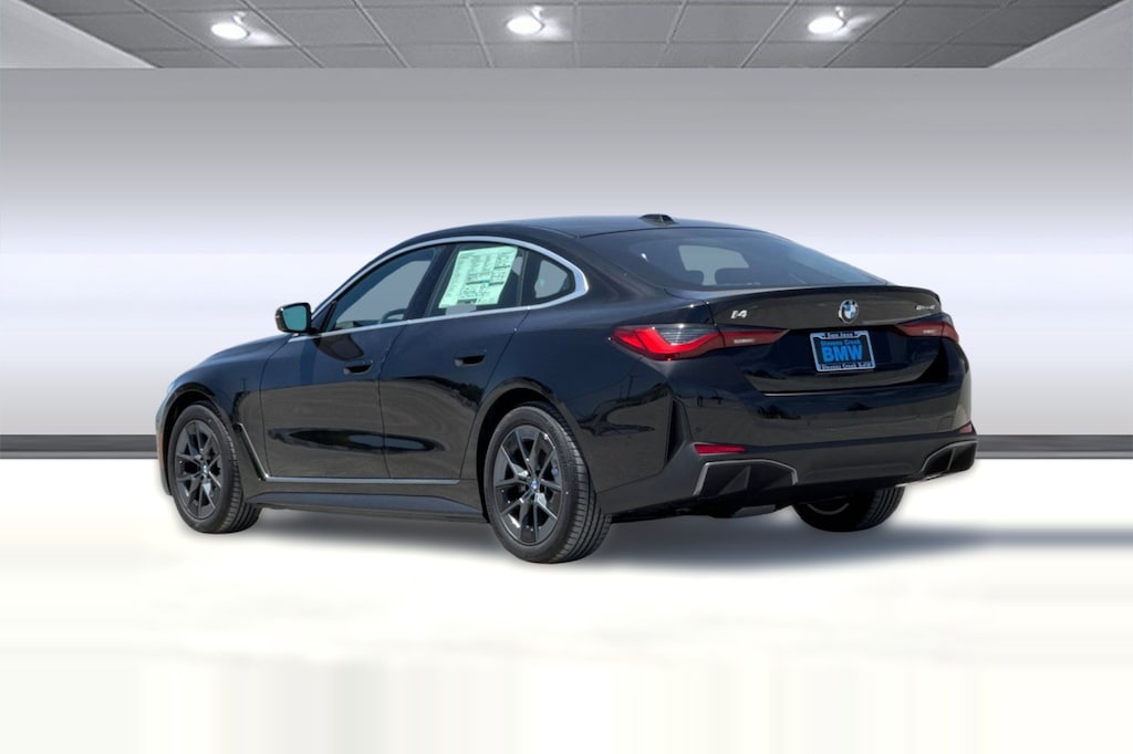 New 2026 BMW i4 eDrive40 Hatchback