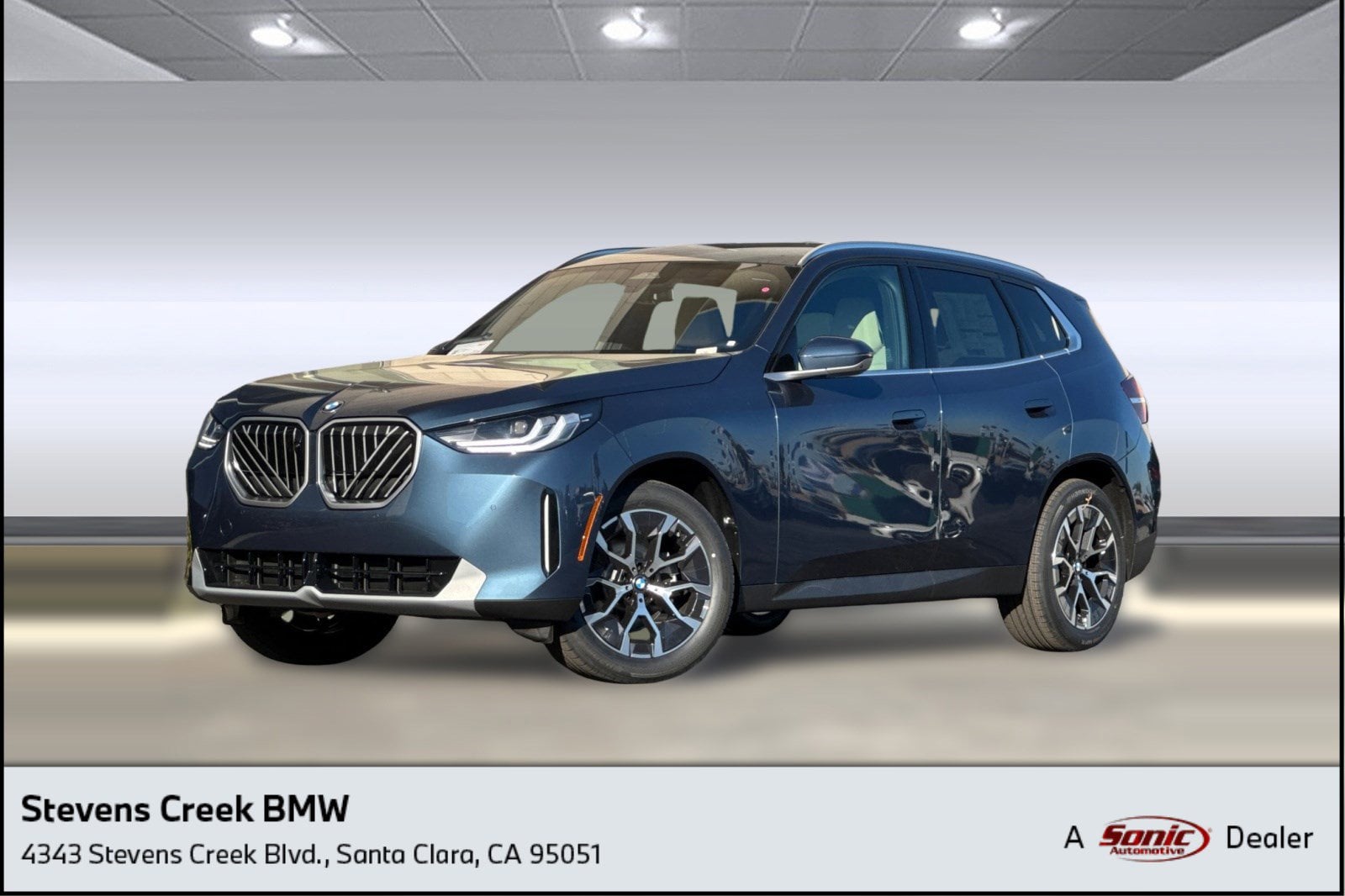 2026 BMW X3 Base's photo