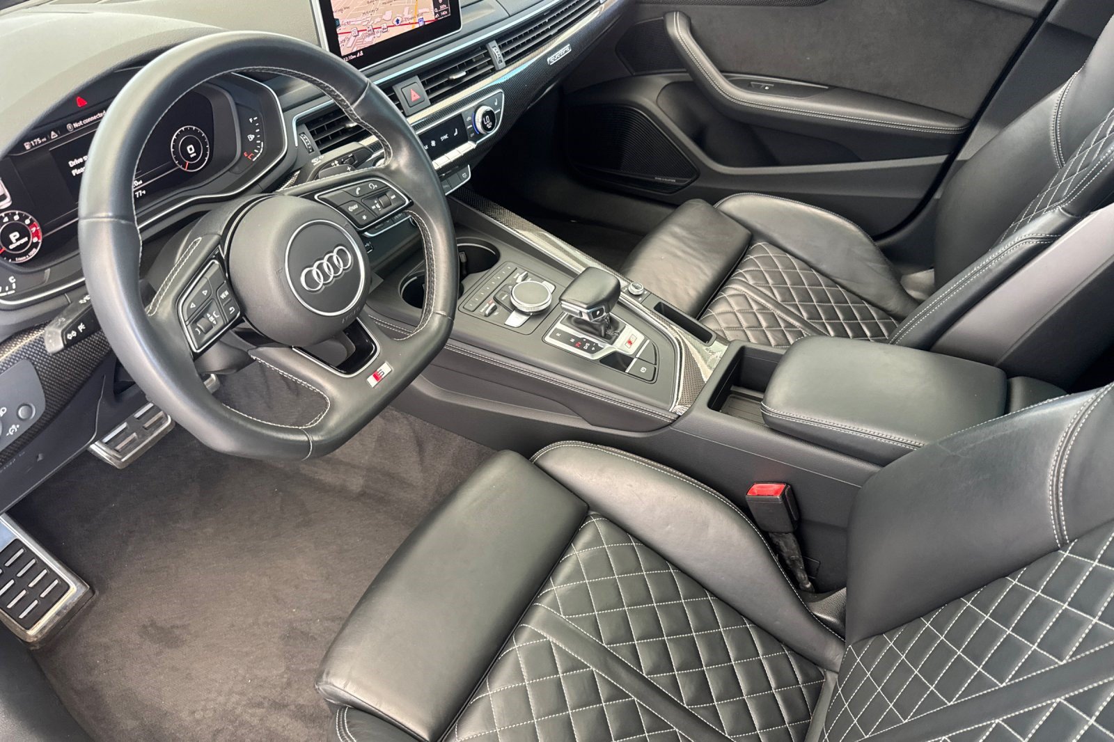 Used 2019 Audi S5 3.0T Premium Sportback