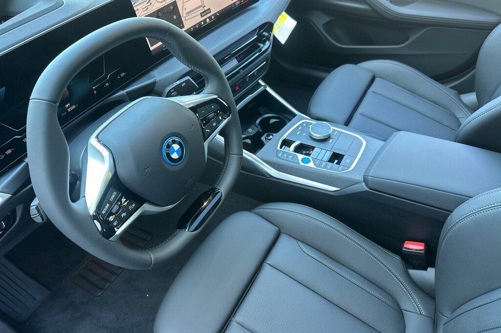 New 2026 BMW i4 eDrive40 Hatchback
