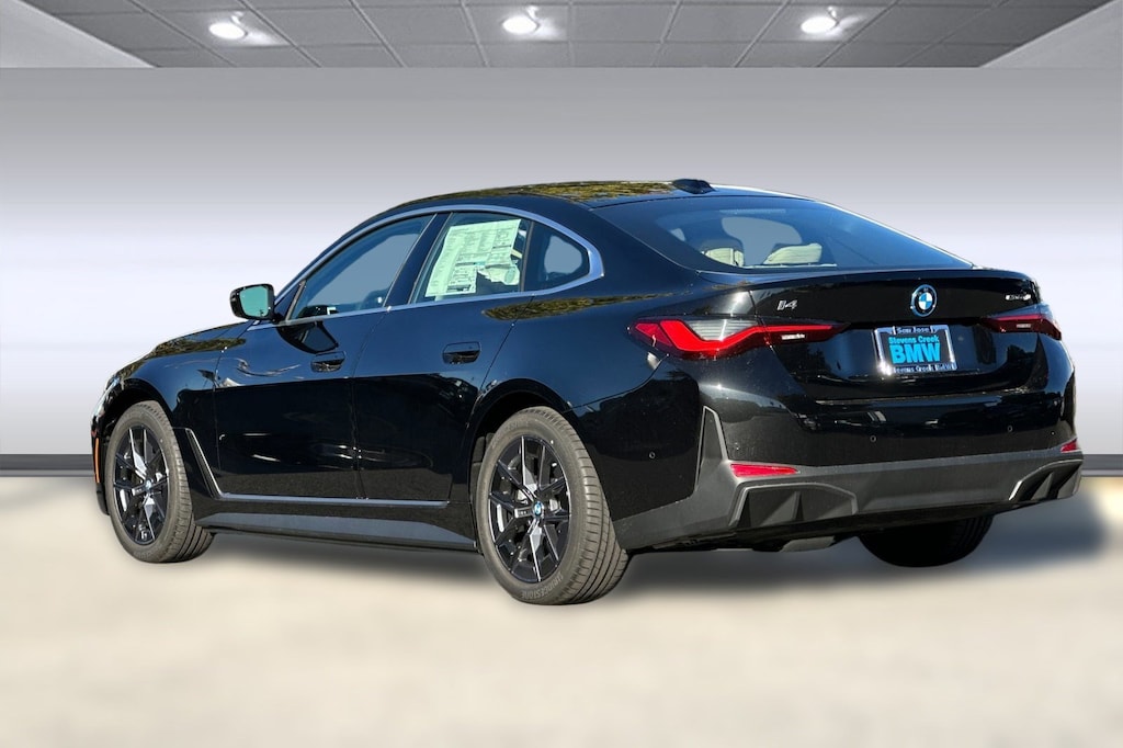 Used 2025 BMW i4 eDrive40 Gran Coupe