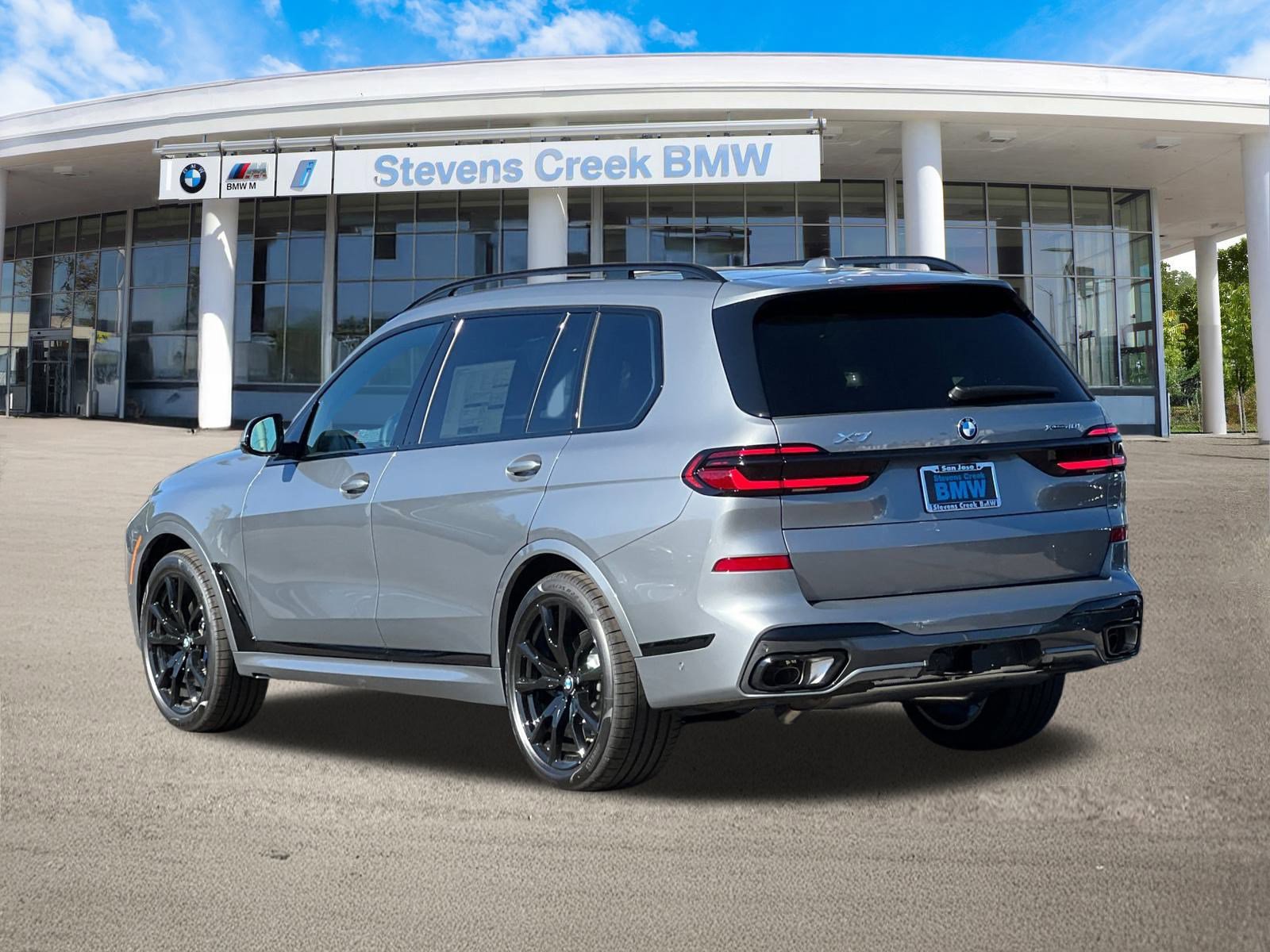 2026 Bmw X7 xDrive40i photo 4