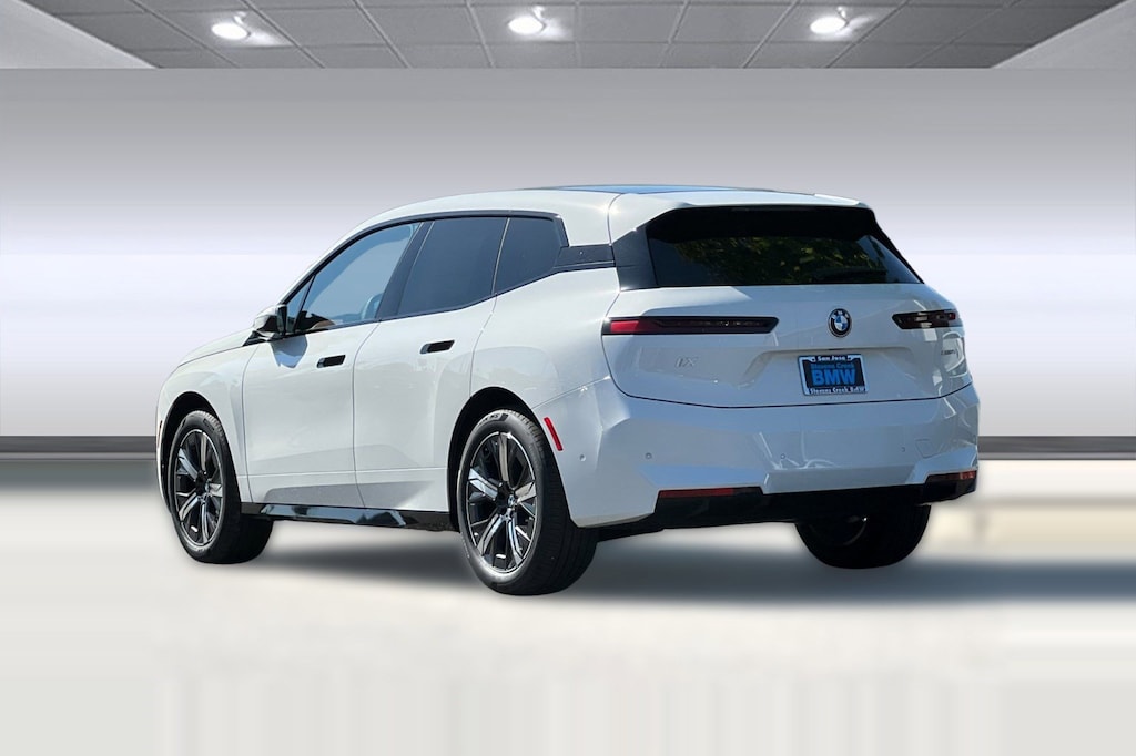 New 2026 BMW iX xDrive45 SUV