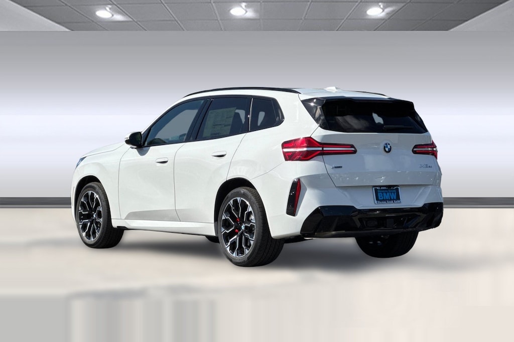 Used 2026 BMW X3 30 xDrive SUV