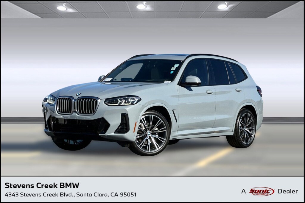 Used 2022 BMW X3 sDrive30i SUV