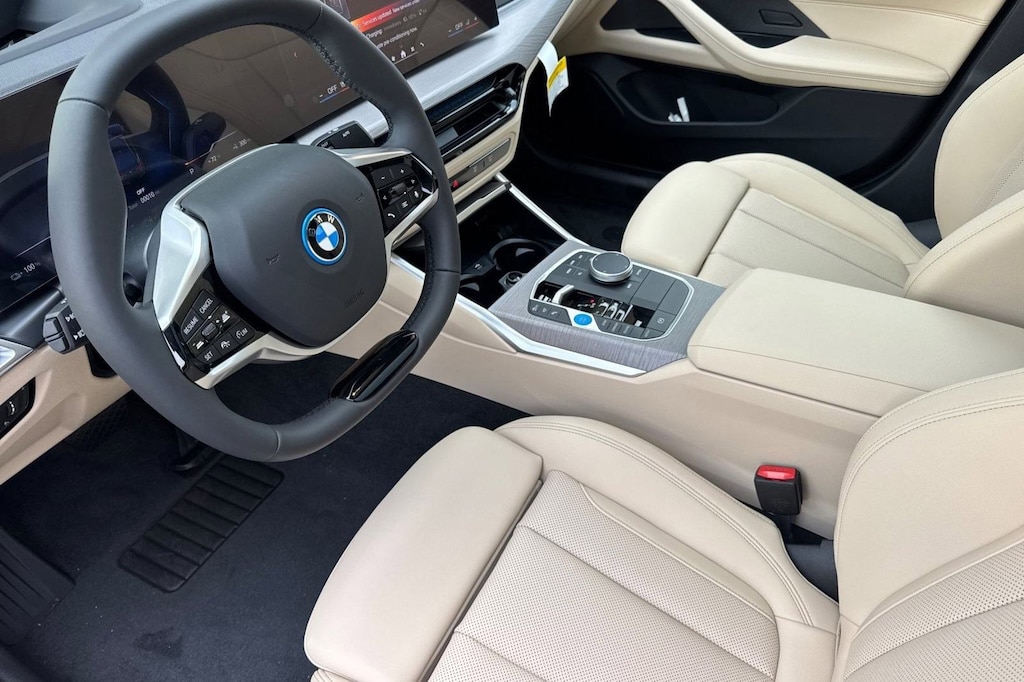 New 2025 BMW i4 eDrive40 Gran Coupe