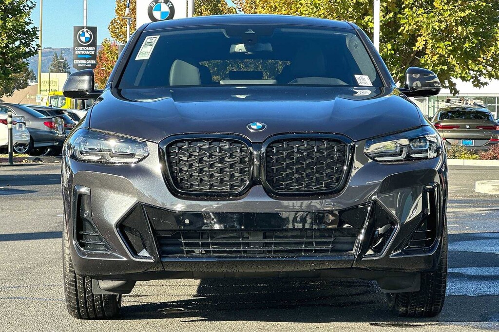 New 2024 BMW X4 xDrive30i For Sale in Santa Clara Stock DR9U49961 New 2024 BMW X4 xDrive30i For Sale in Santa Clara Stock DR9U49961