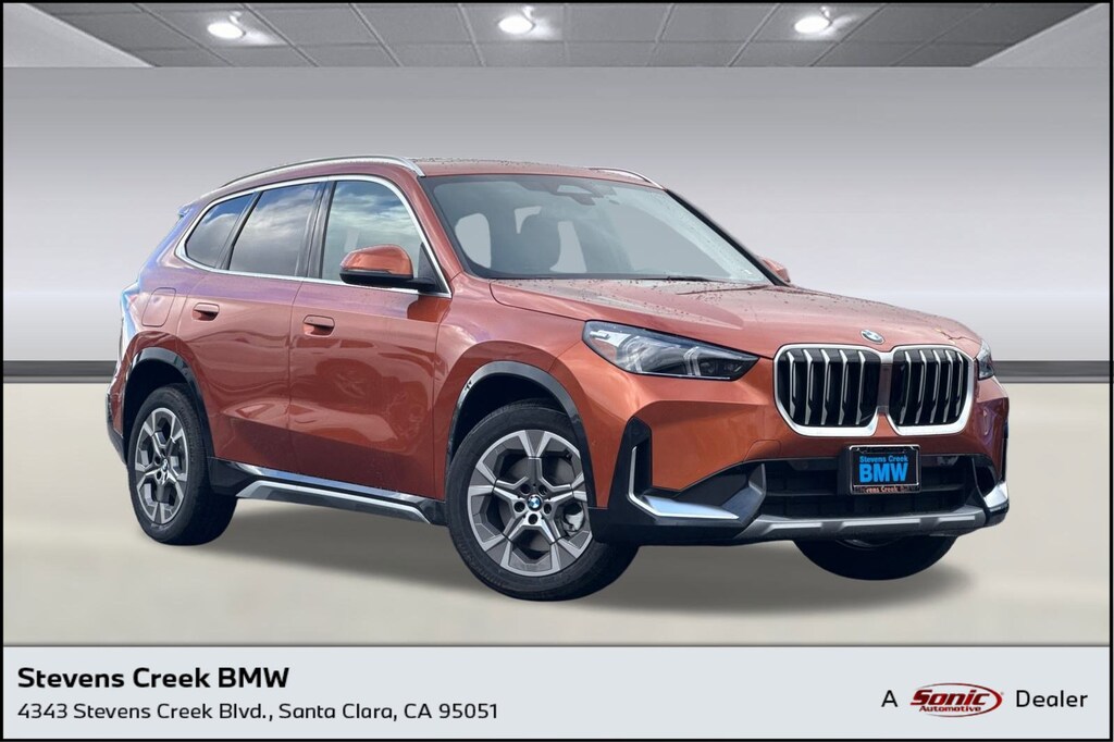 Used 2025 BMW X1 xDrive28i SUV