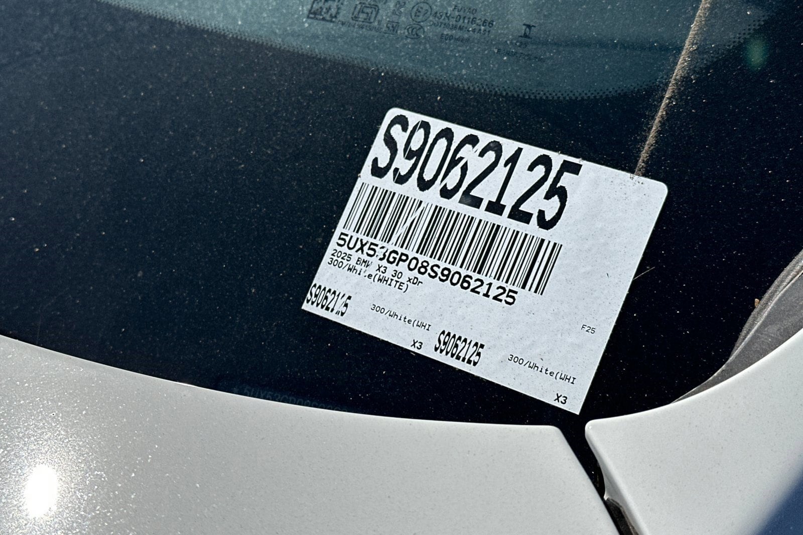 2025 BMW X3 30 - Photo 16