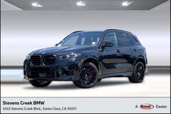 2026 BMW X5 M Competition SUV
