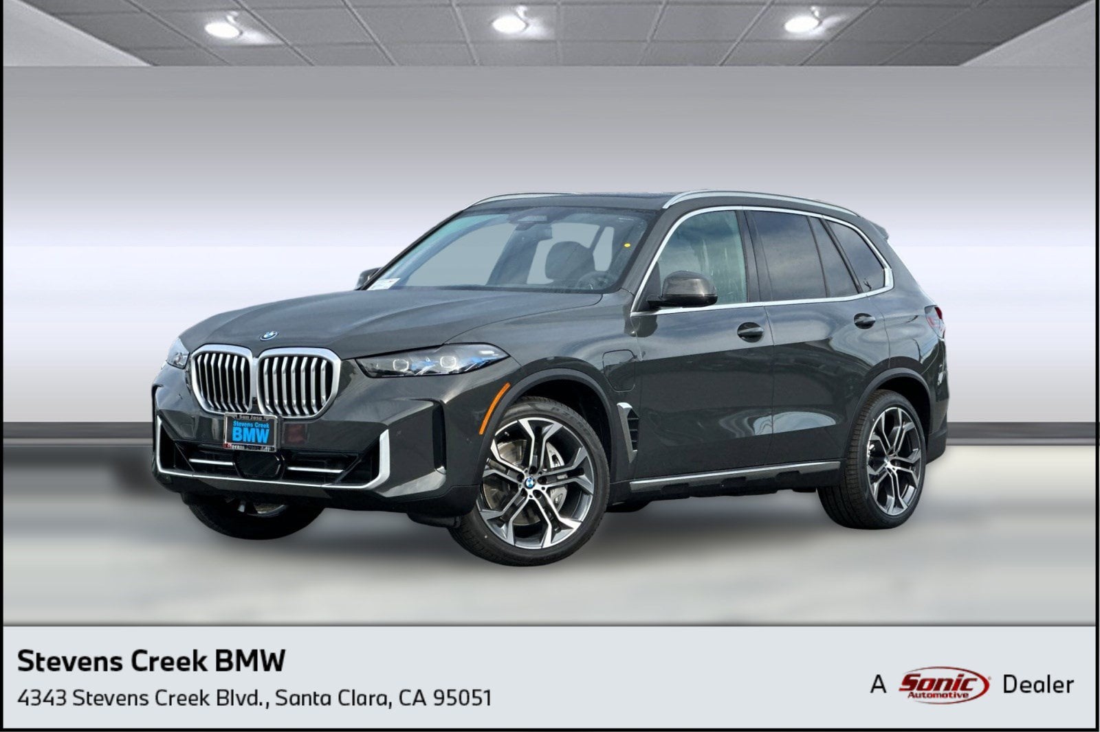 2026 Bmw X5 PHEV