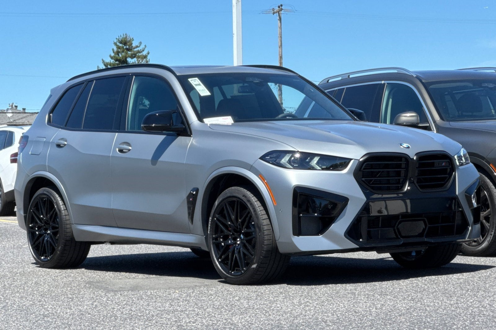 X5 M Competition SUV