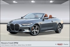 Used 2021 BMW 430i Convertible for Sale in San Rafael, CA